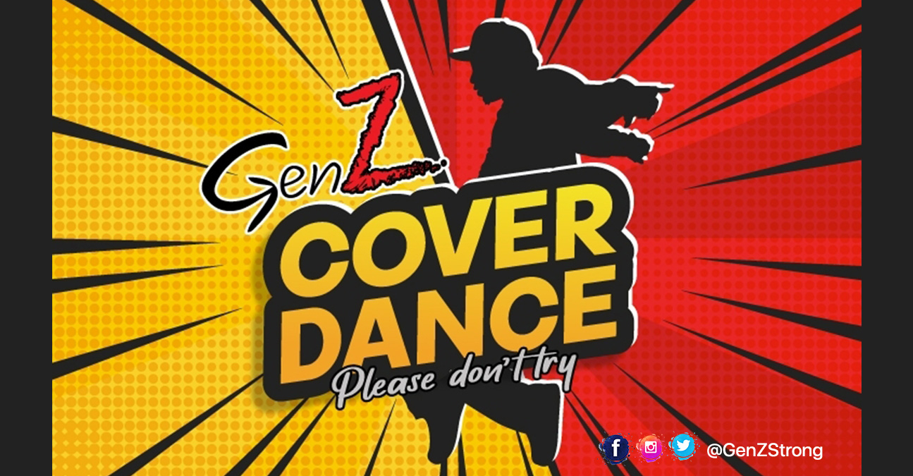 Gen Z cover dance ; Please don't try